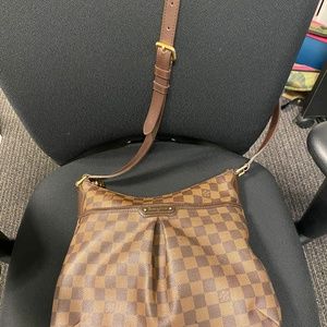 Louis Vuitton Bloomsbury crossbody